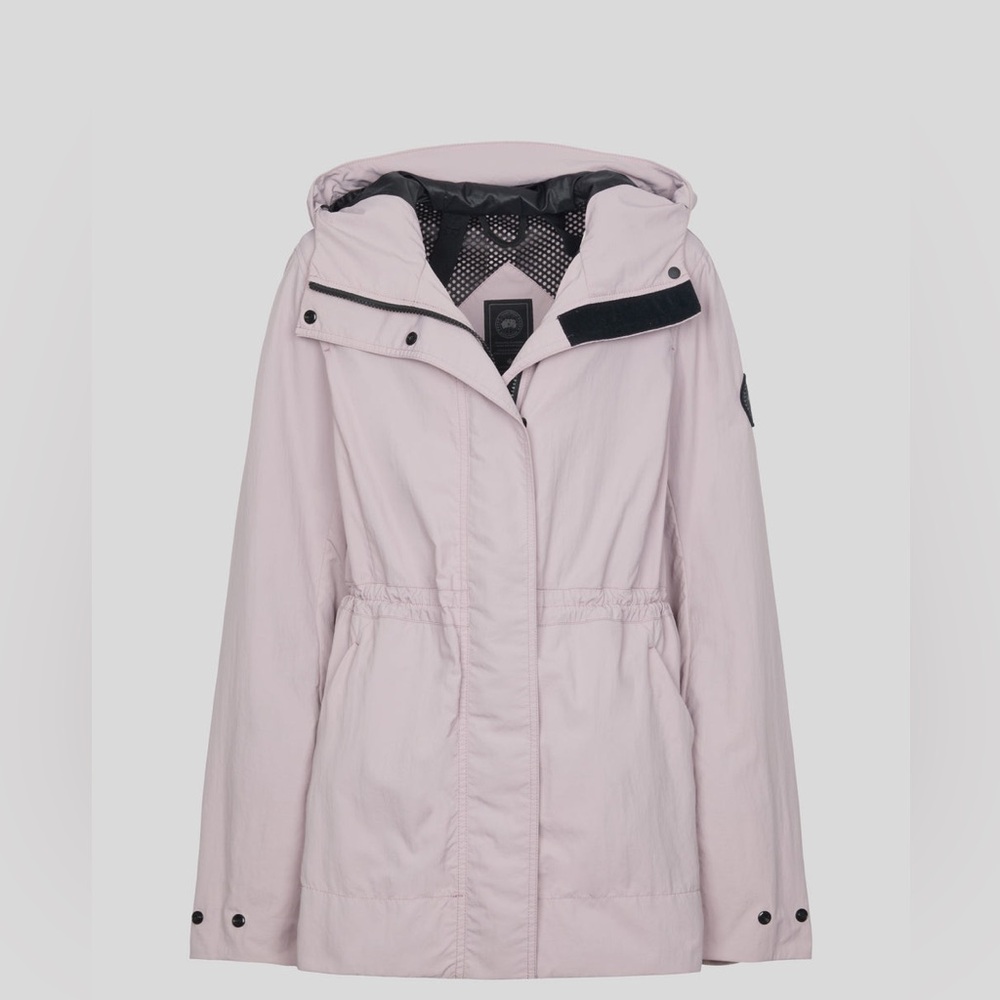 Canada Goose NWOT Ash Purple Davie Jacket AdjustableHoodandWaist Size XL